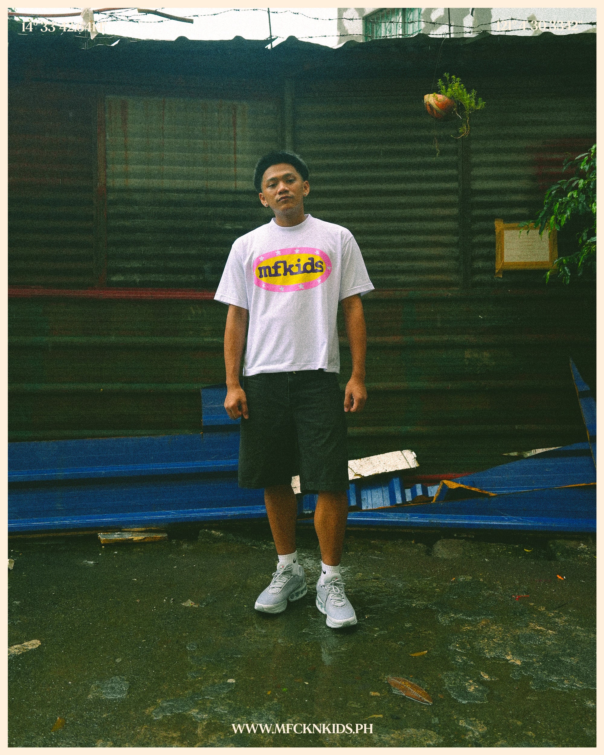 SPID444 "LILY" Tee