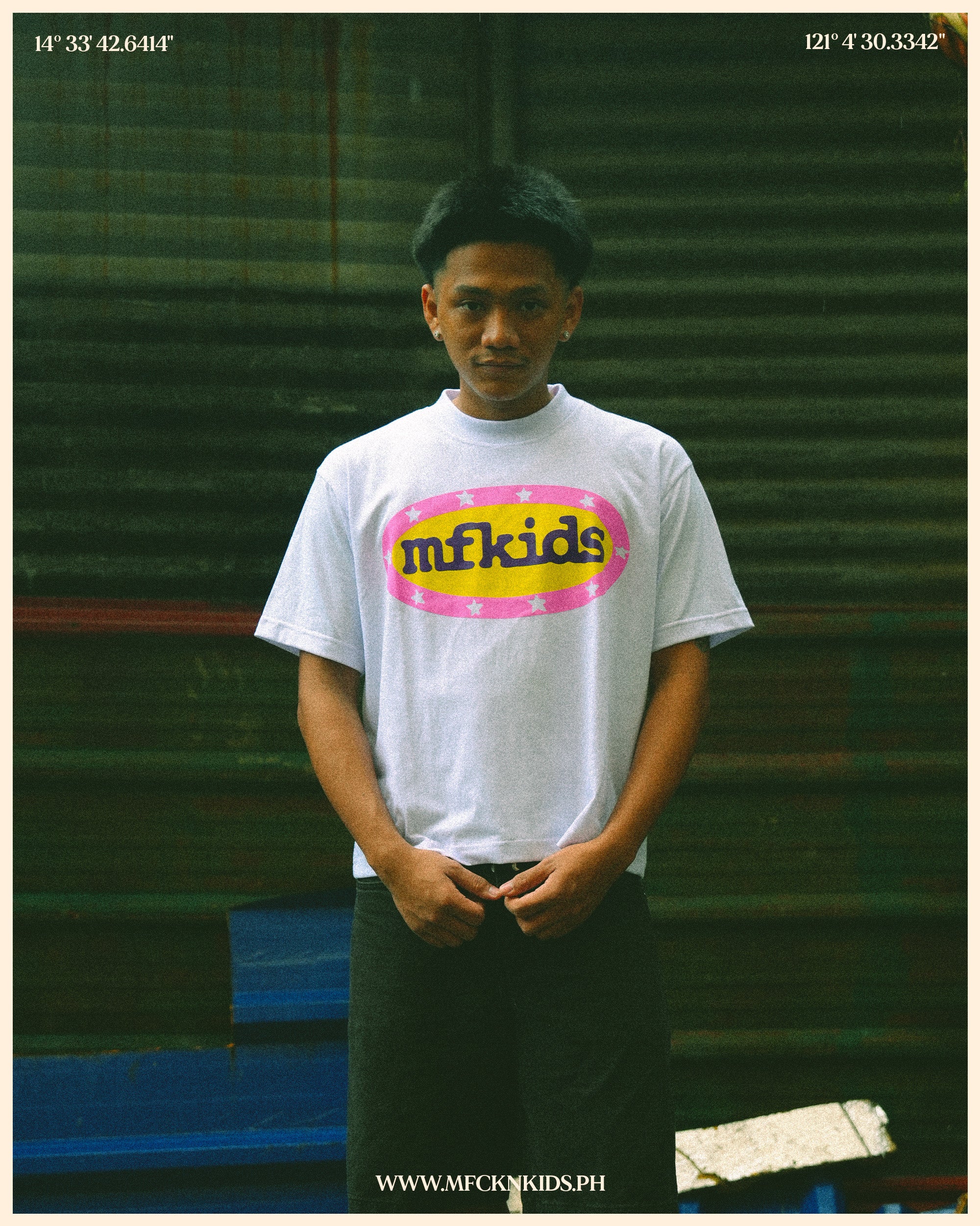SPID444 "LILY" Tee