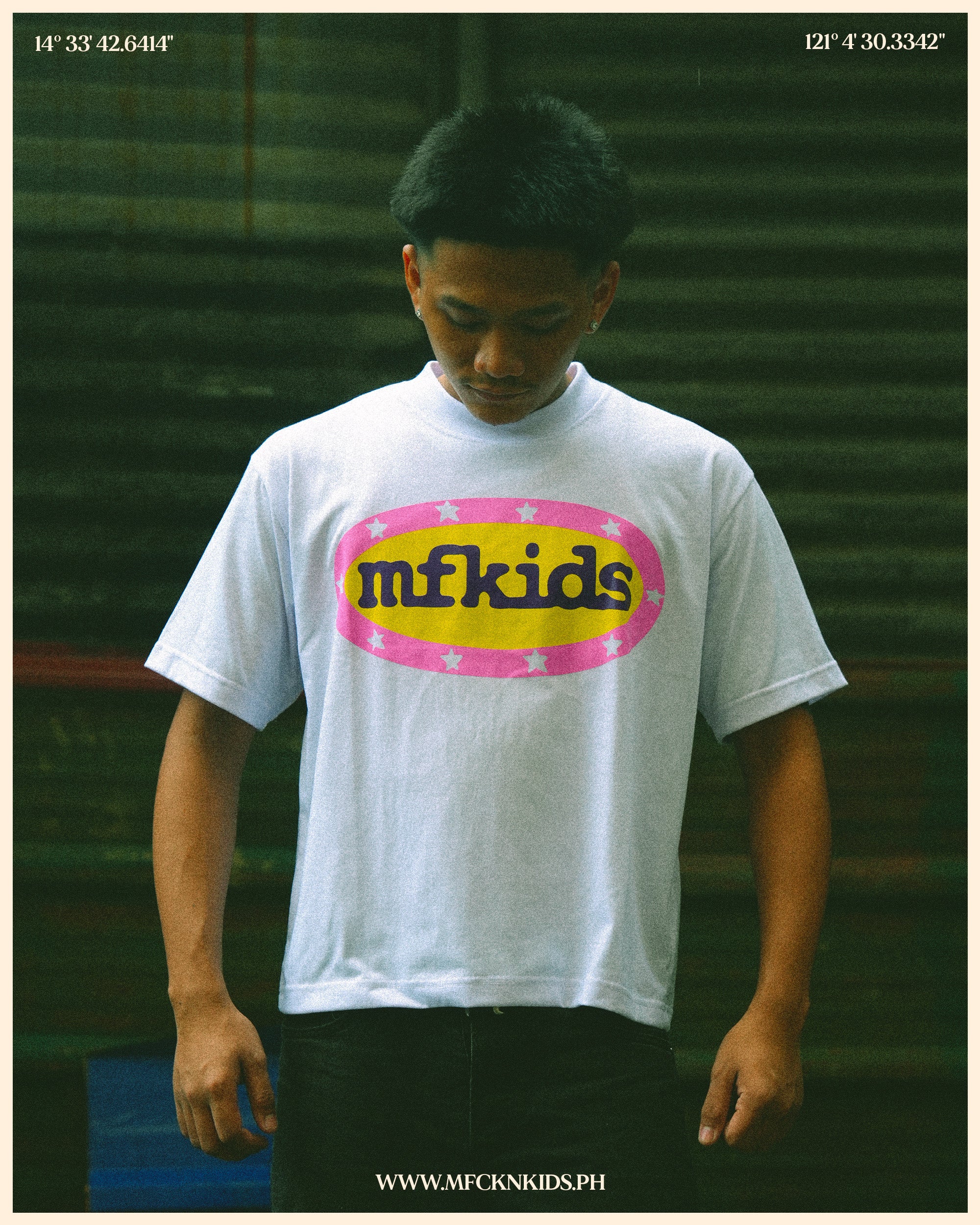 SPID444 "LILY" Tee