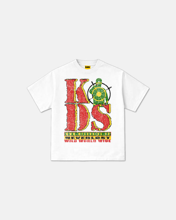 HITMAN TEE ⓀLASSIC FIT