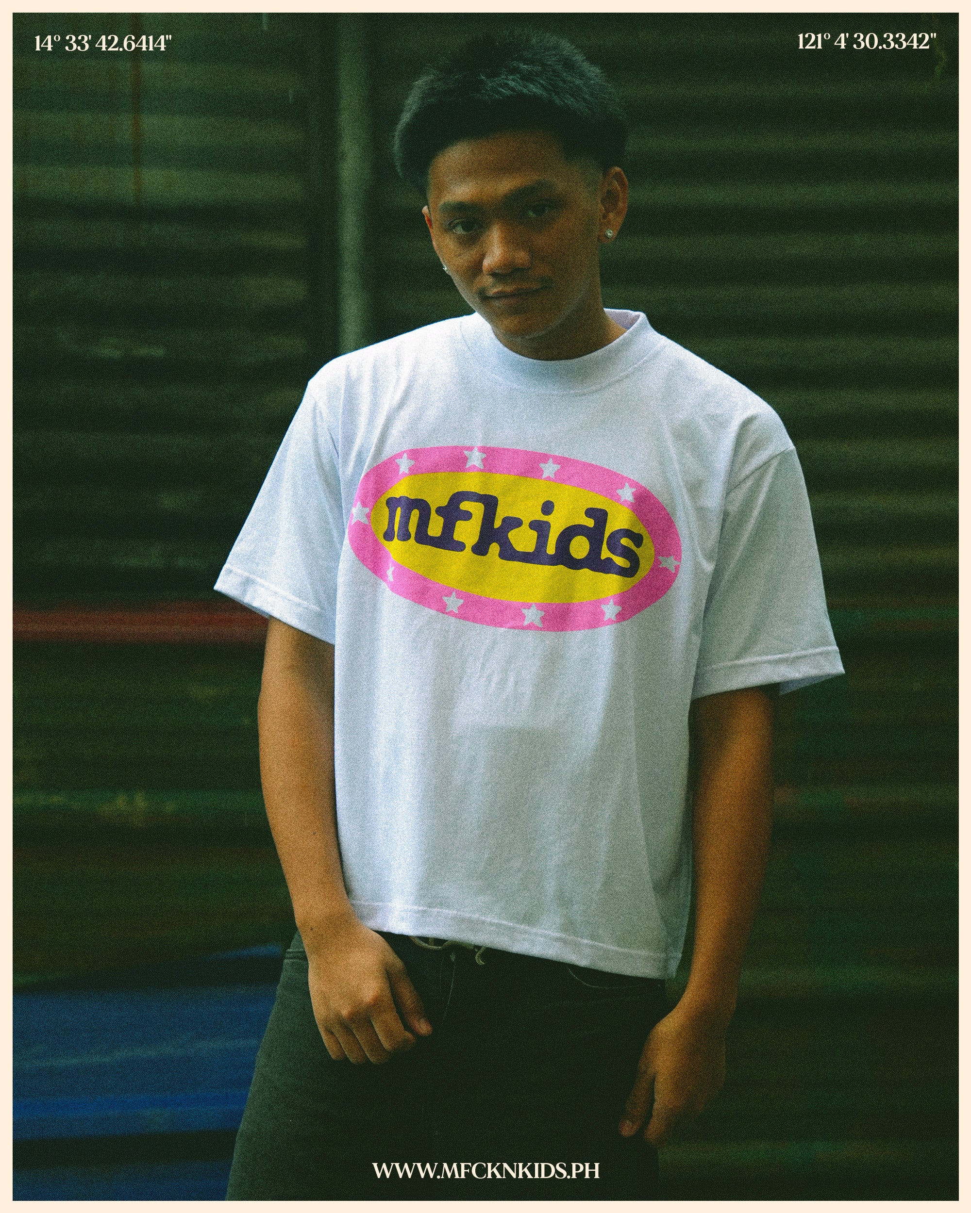 SPID444 "LILY" Tee