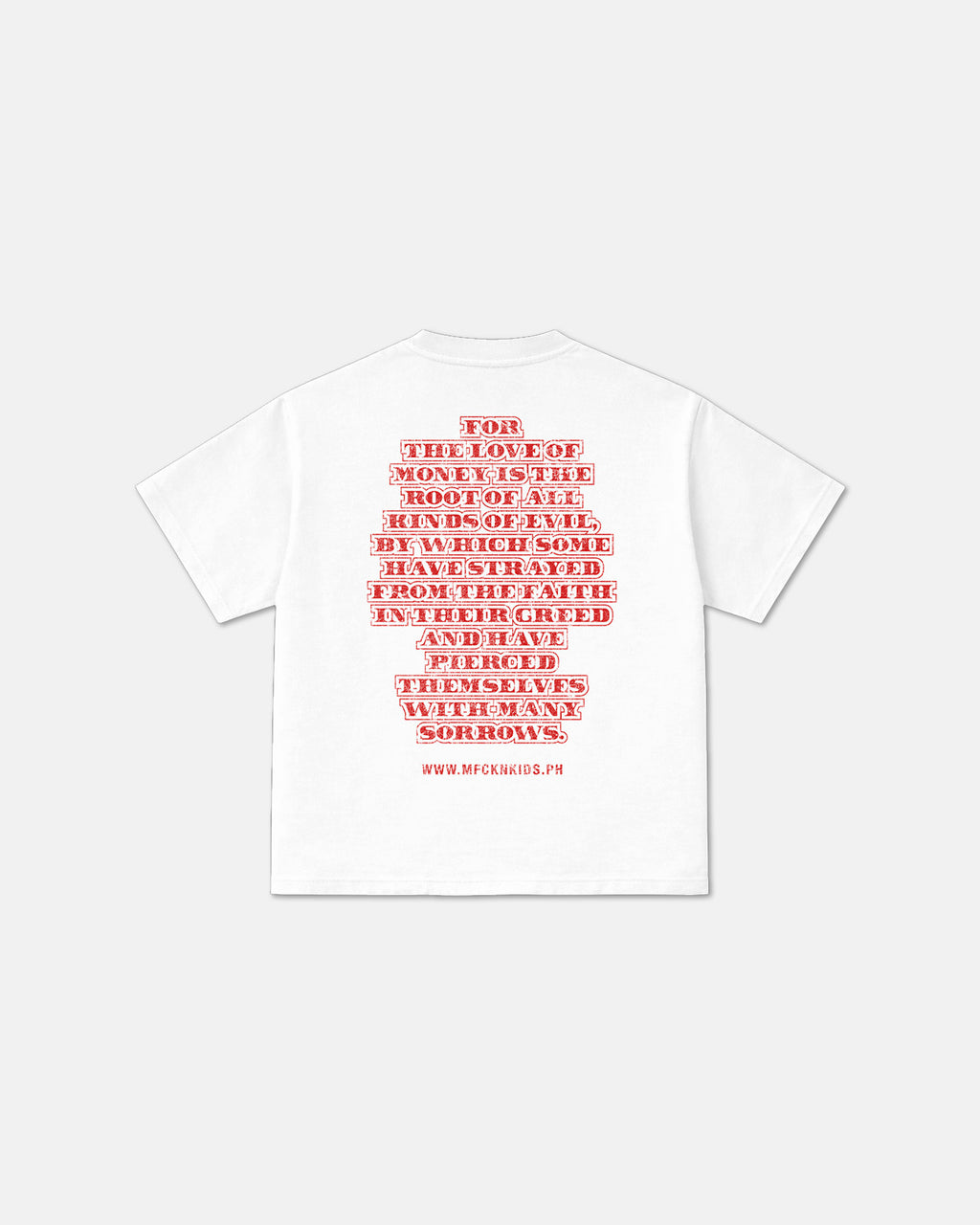HITMAN TEE ⓀLASSIC FIT
