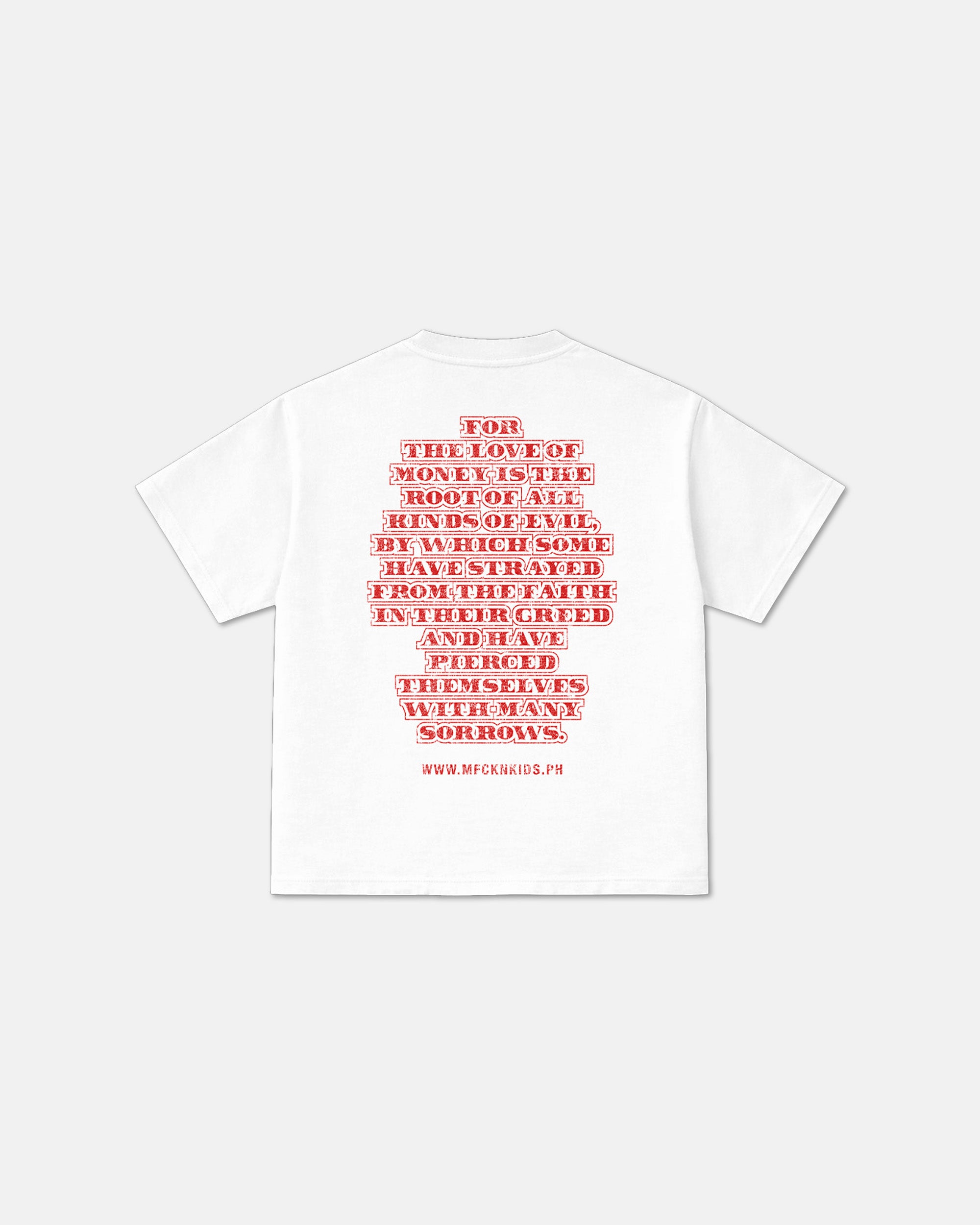 HITMAN TEE ⓀLASSIC FIT