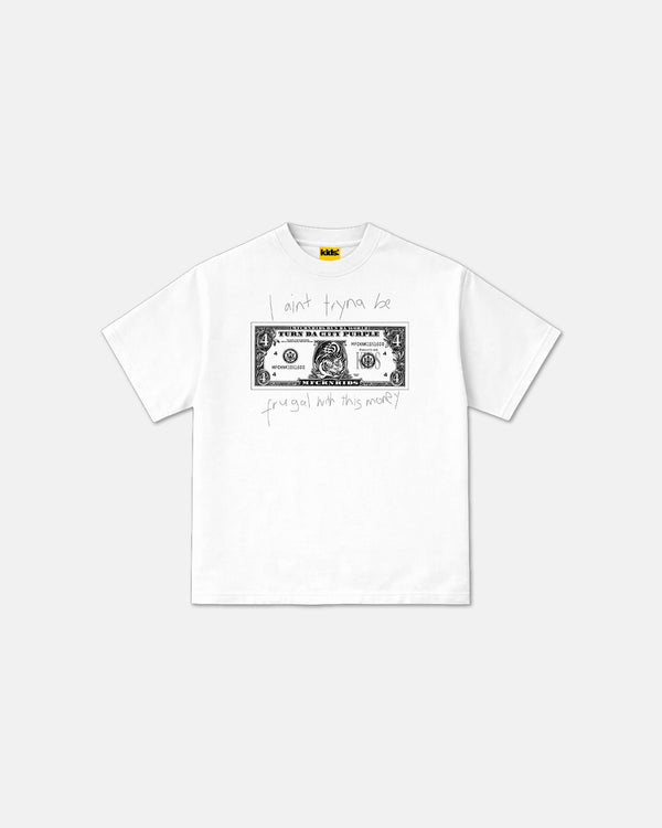 ILLICIT "C.R.E.A.M." TEE ⓀLASSIC FIT