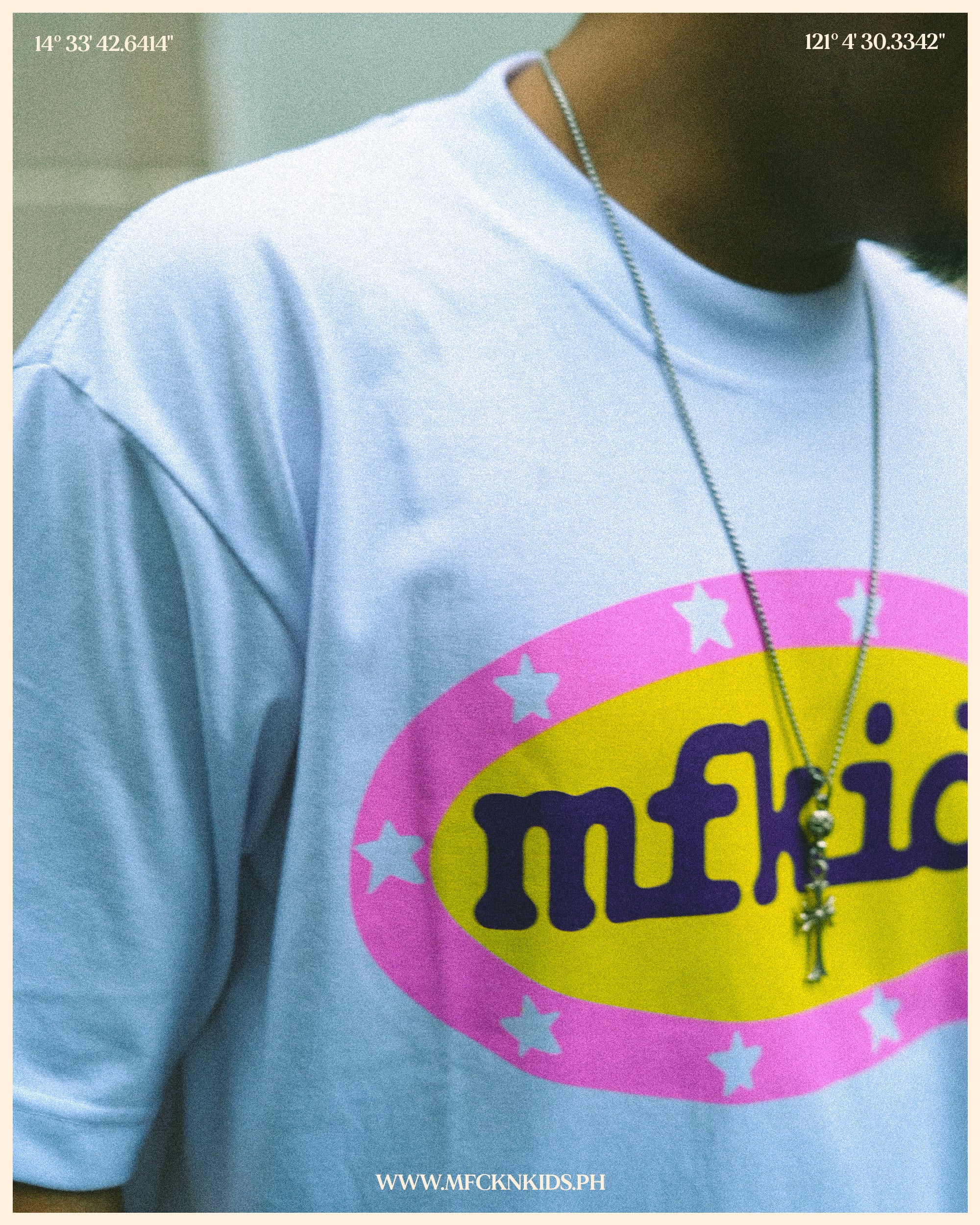 SPID444 "LILY" Tee