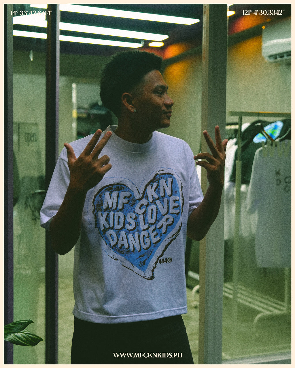 CACTUS PLANT Tee