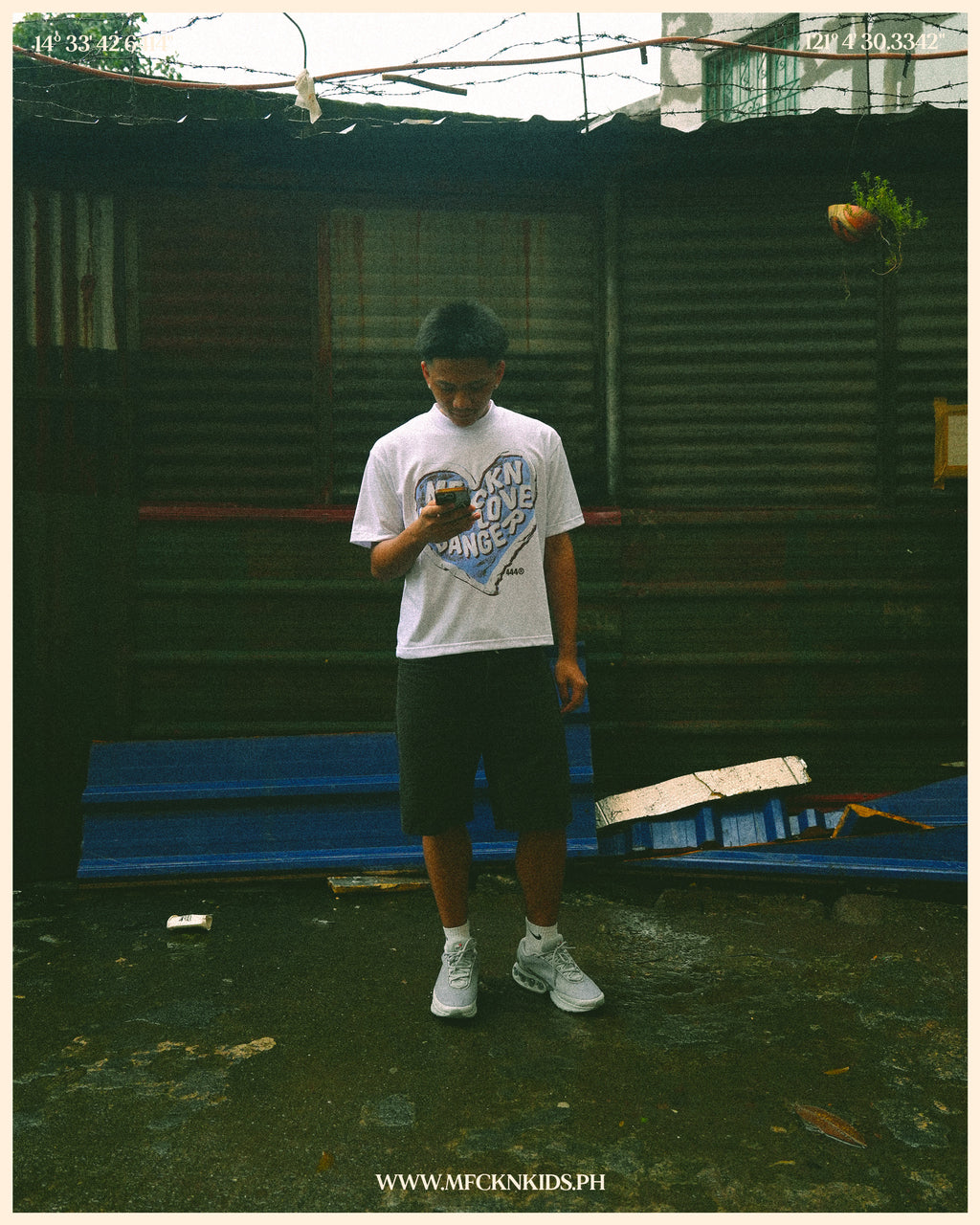 CACTUS PLANT Tee