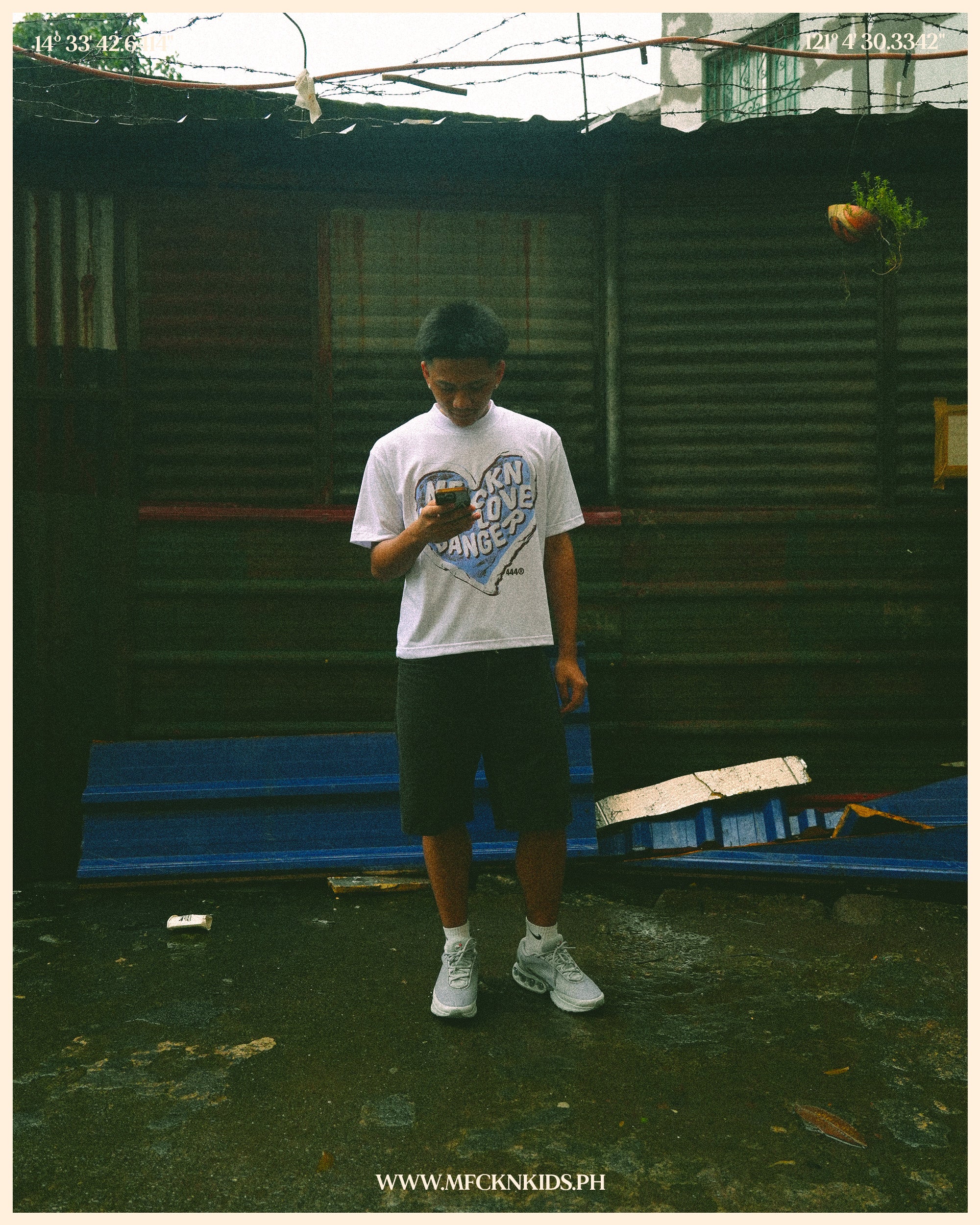 CACTUS PLANT Tee