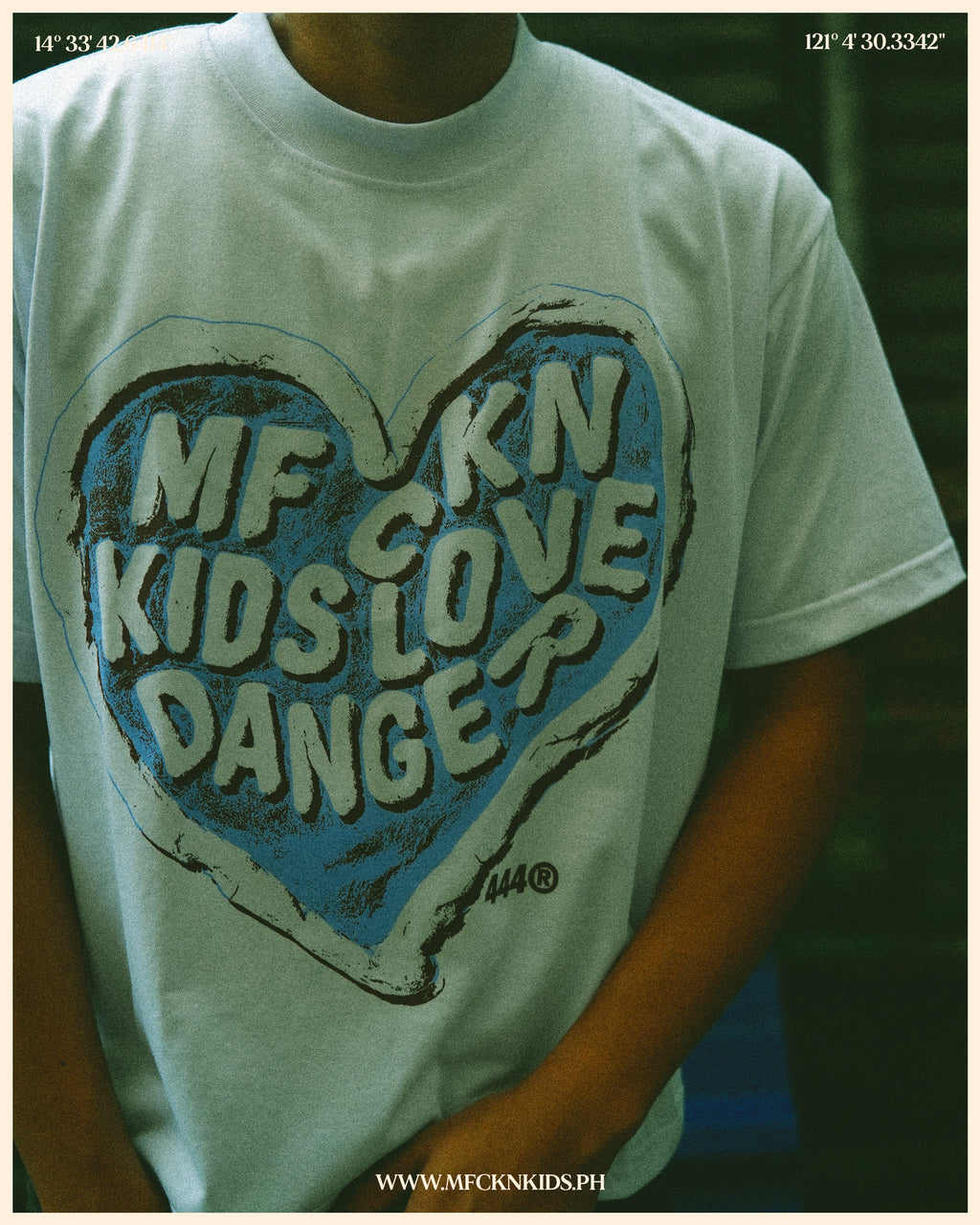 CACTUS PLANT Tee