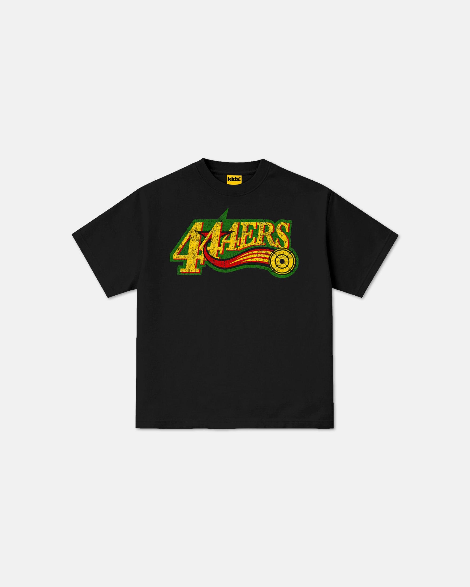 444ERS "PATOIS" TEE ⓀLASSIC FIT