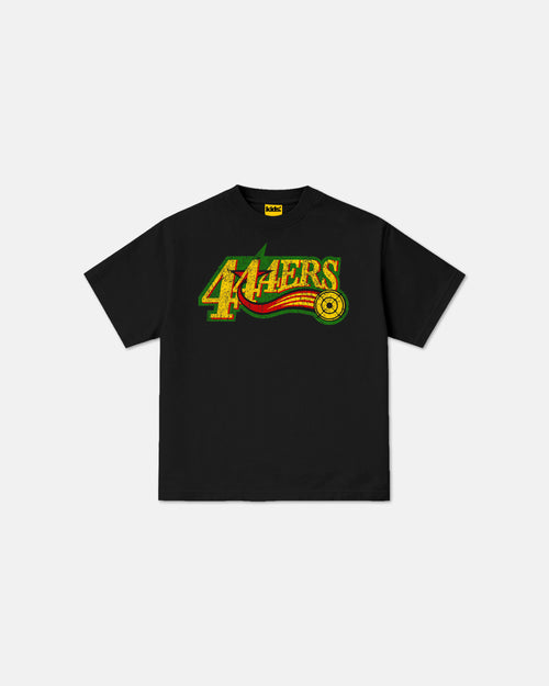 444ERS "PATOIS" TEE ⓀLASSIC FIT