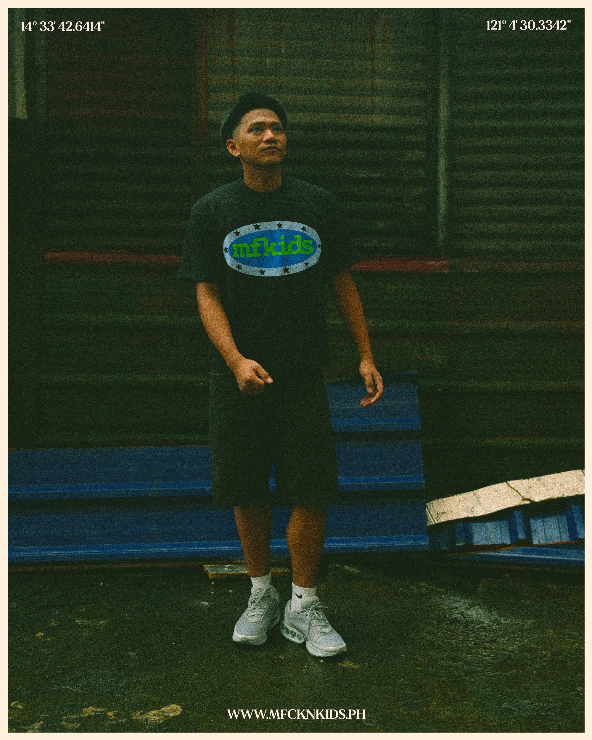 SPID444 "WIDOW" Tee