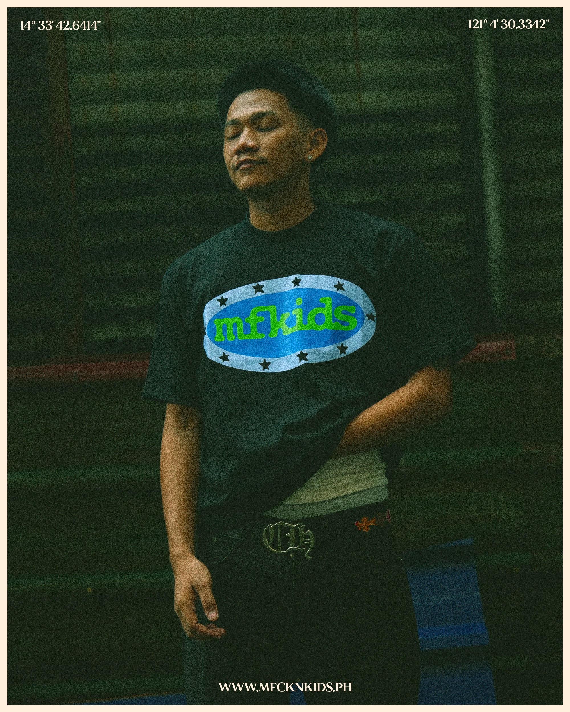 SPID444 "WIDOW" Tee