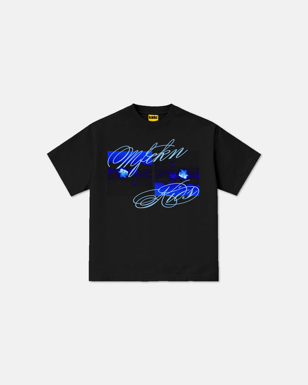 ALWAYS Tee BLACK ⓀLASSIC FIT