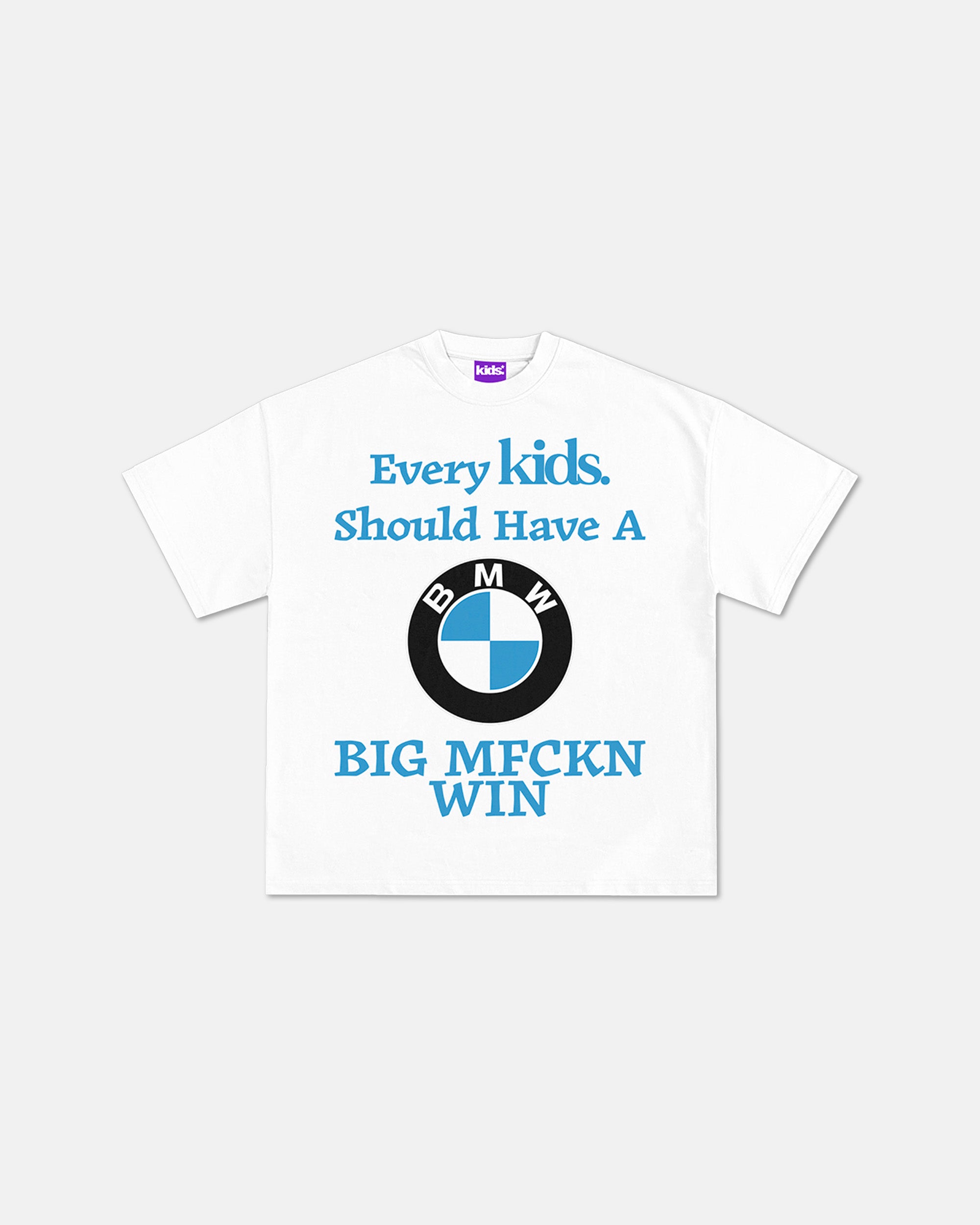 WERKE Tee "ALPINE"