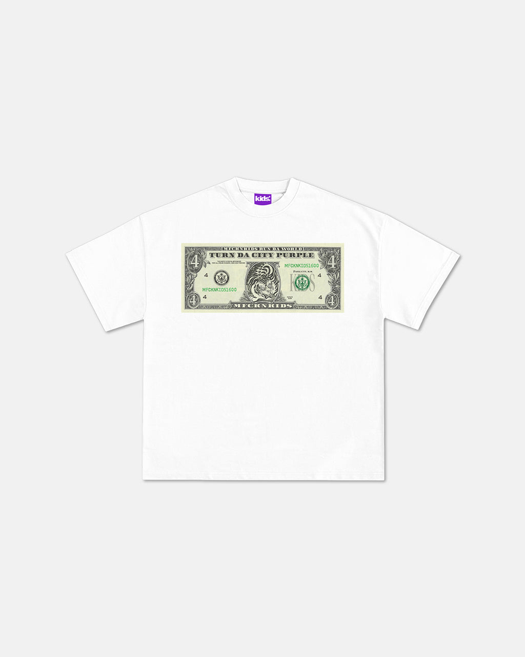 TAX DOLLAS Tee