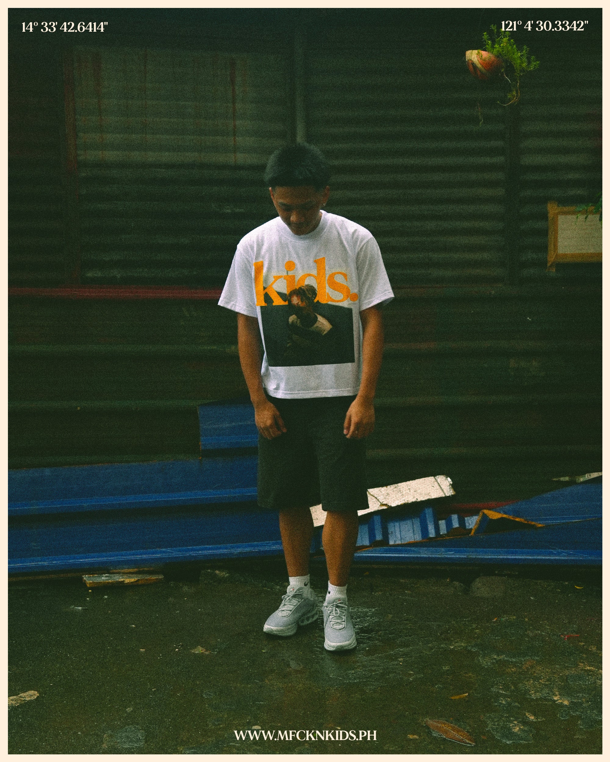 DENIM Tee
