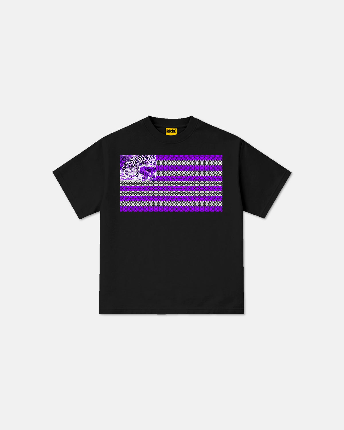 KROME HURTZ TEE ⓀLASSIC FIT