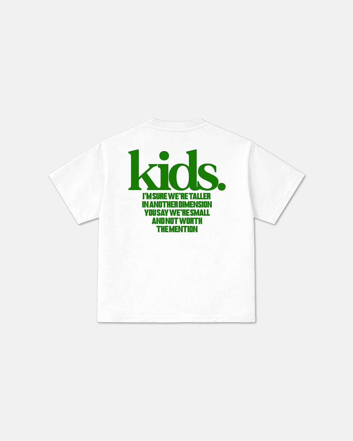 WHITE FERRARI Tee ⓀLASSIC FIT
