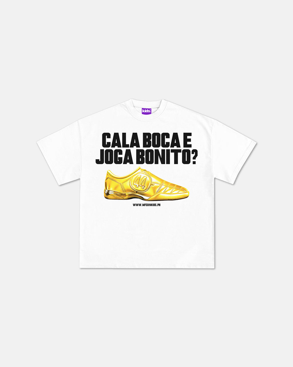 SOULIER D'OR Tee