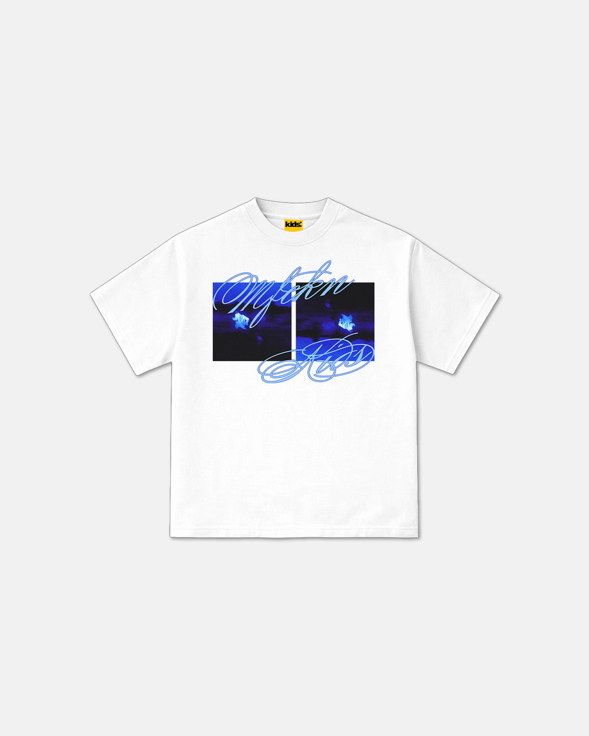 ALWAYS Tee WHITE ⓀLASSIC FIT