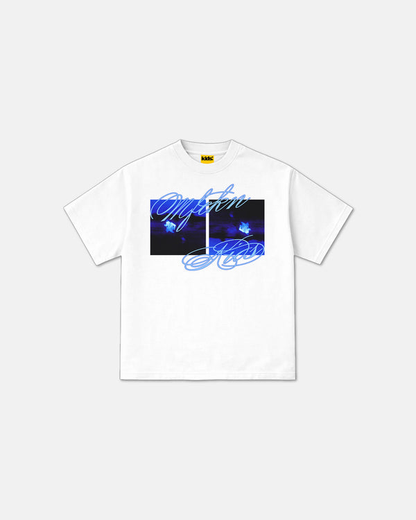 ALWAYS Tee WHITE ⓀLASSIC FIT