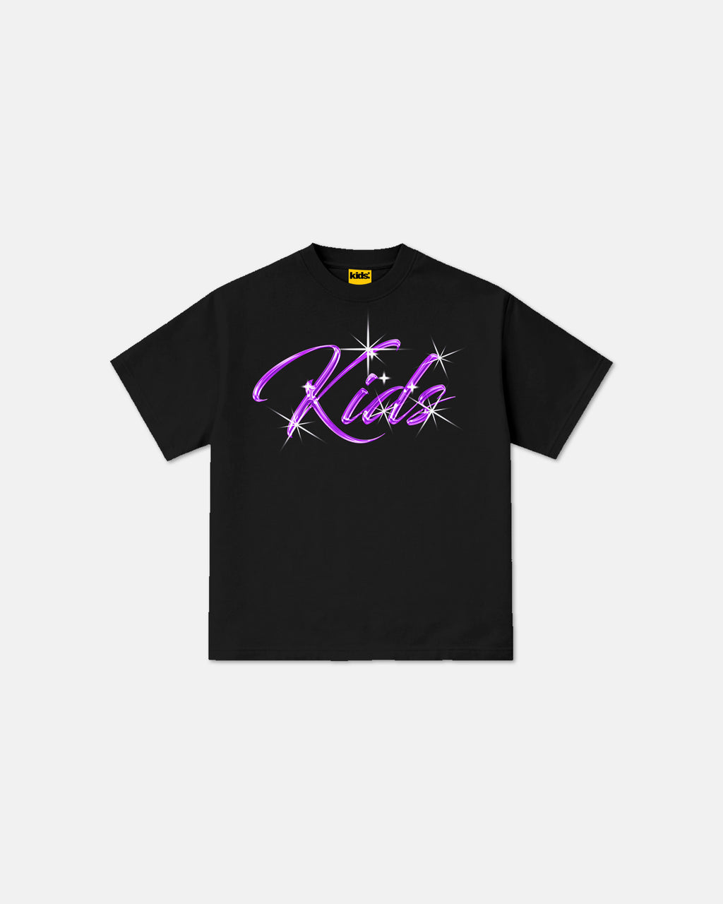 BITE "PURP CITY" Tee ⓀLASSIC FIT