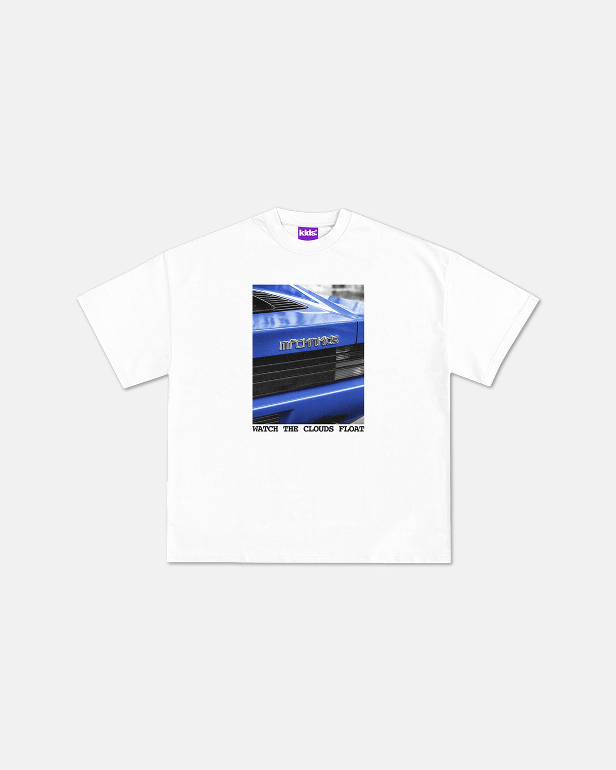 TESTABLU Tee