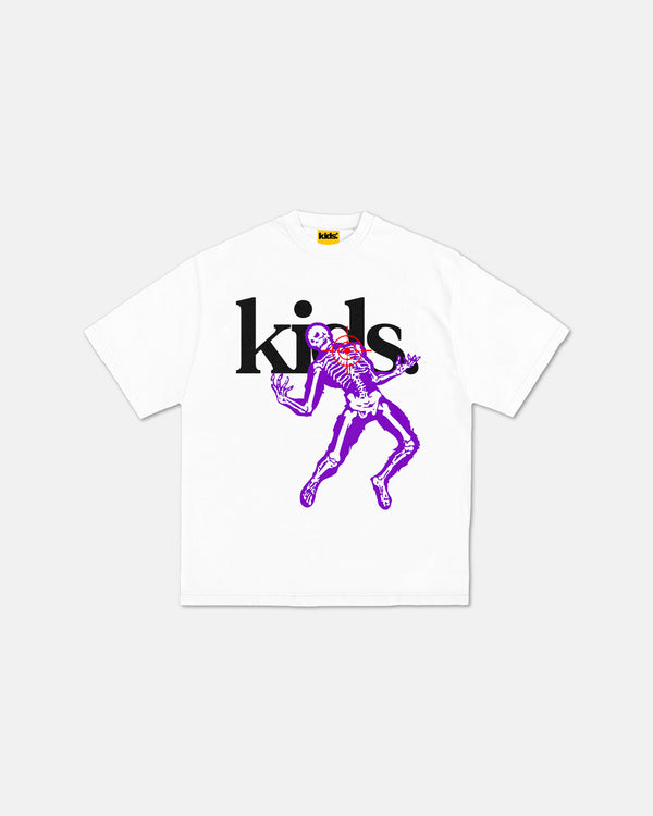 STRUCK "IVORY" Tee ⓀLASSIC FIT