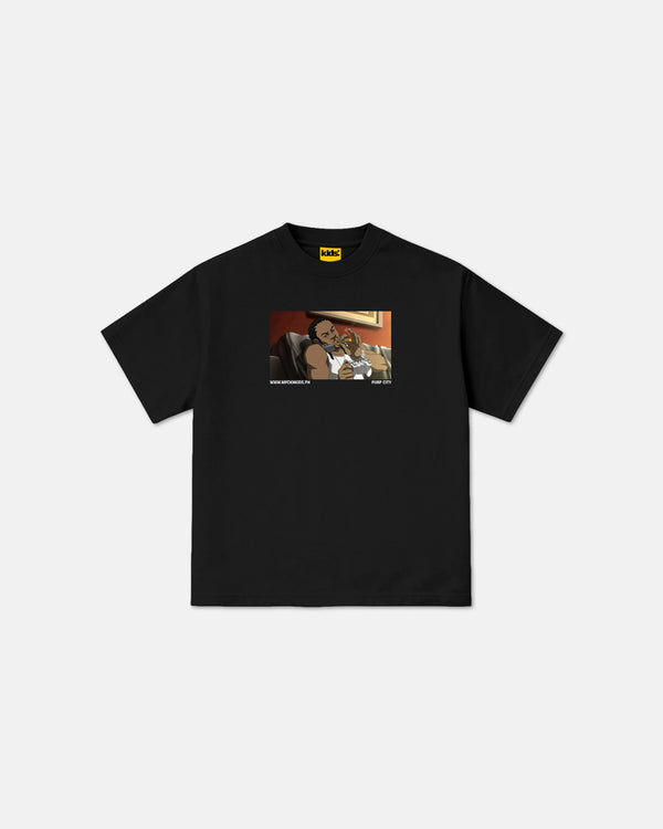 XZIBIT TEE ⓀLASSIC FIT