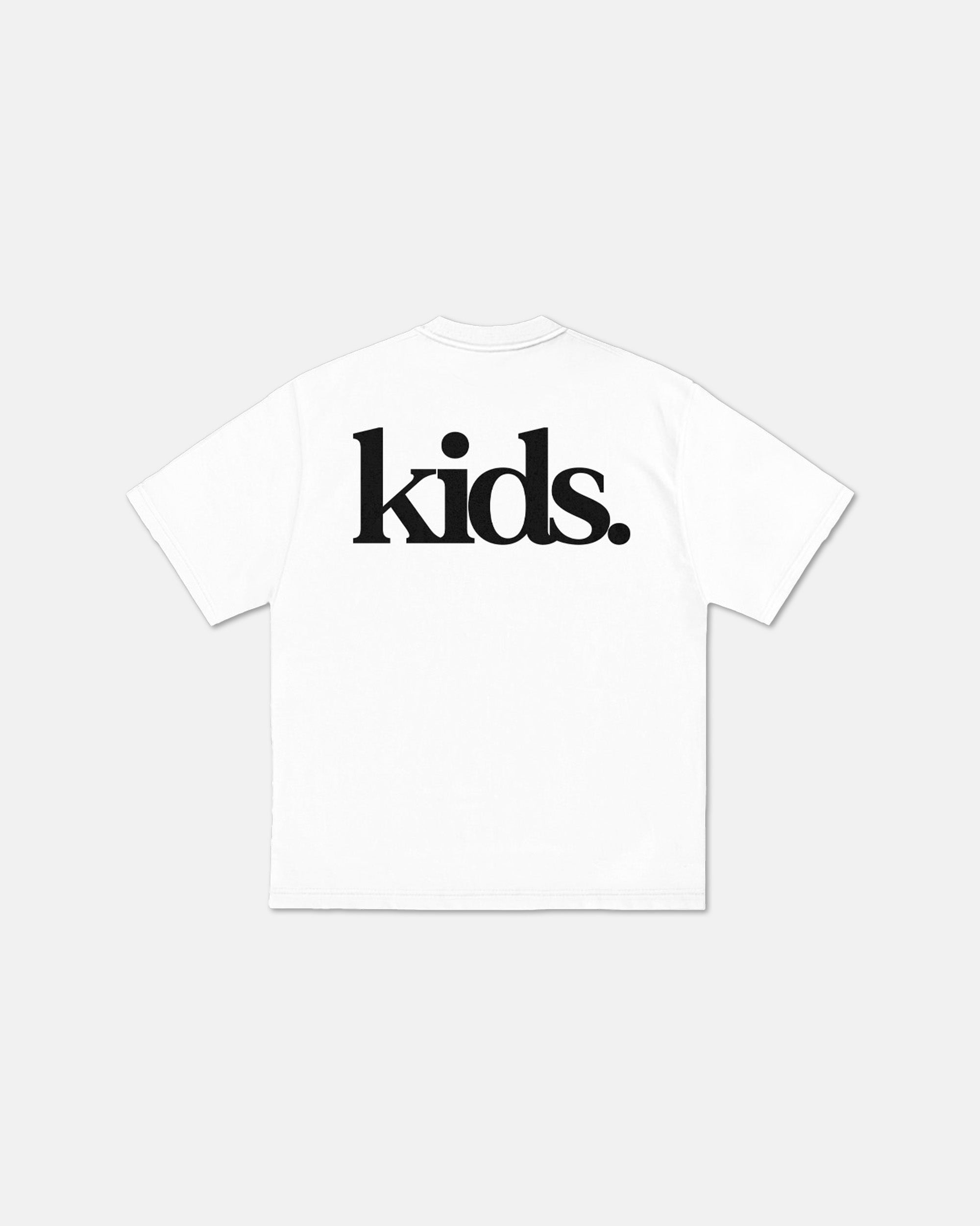 STRUCK "IVORY" Tee ⓀLASSIC FIT