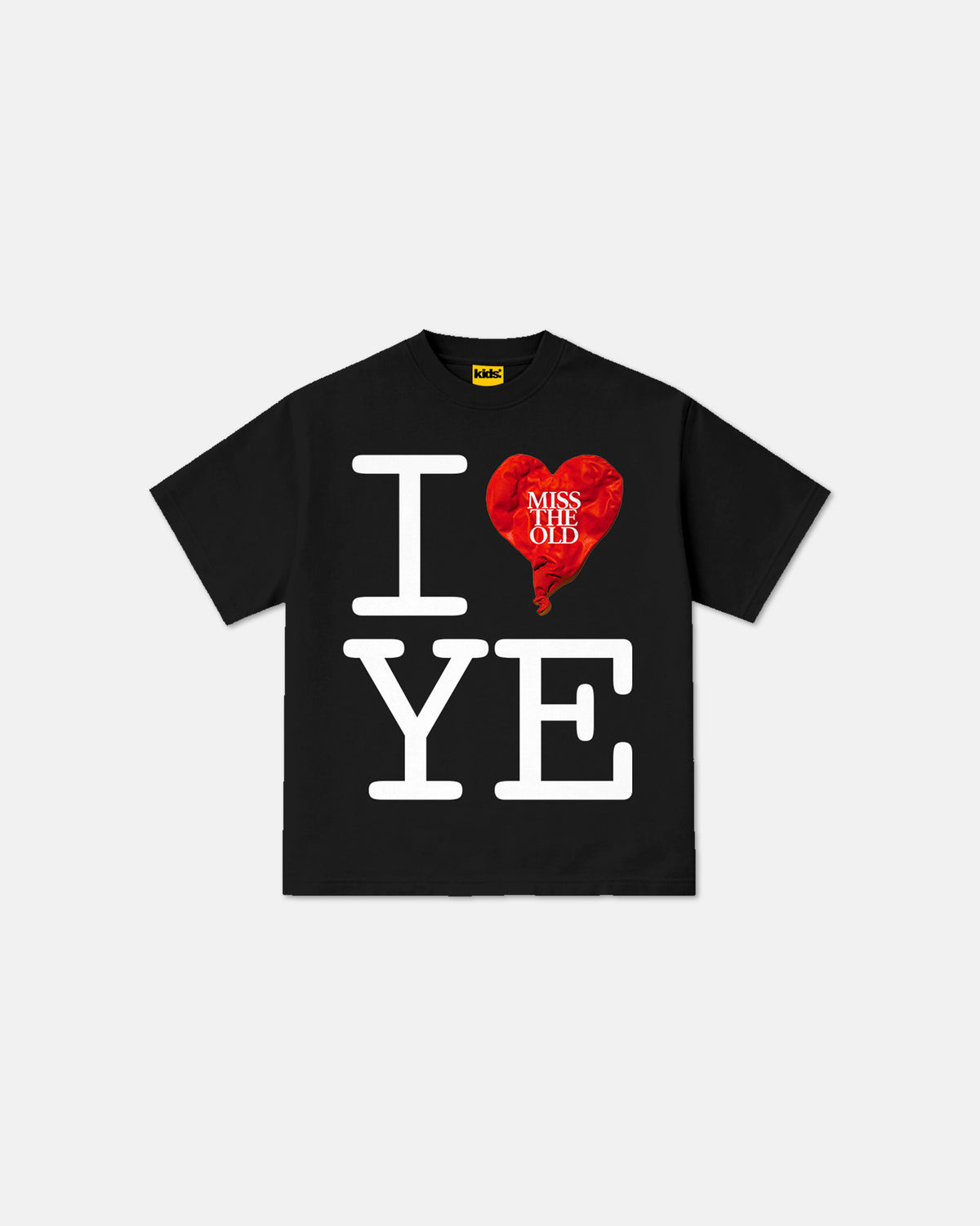 808s "B SIDE" Tee ⓀLASSIC FIT