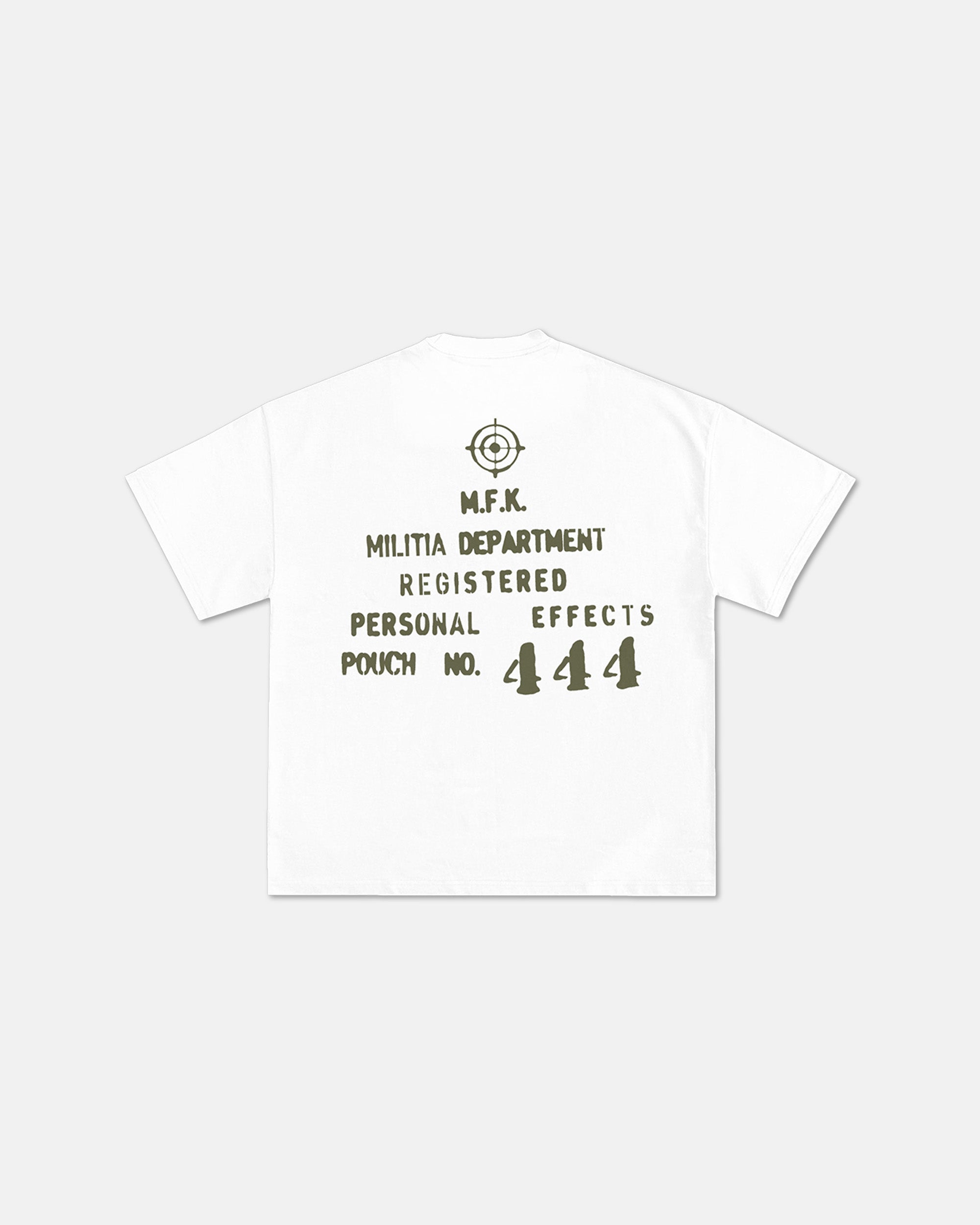 TRAINING DAY Tee