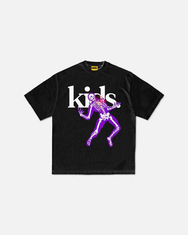 STRUCK "EBONY" Tee ⓀLASSIC FIT