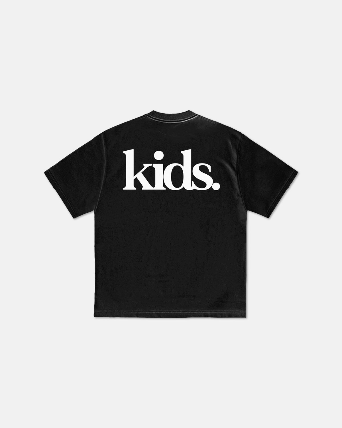 STRUCK "EBONY" Tee ⓀLASSIC FIT