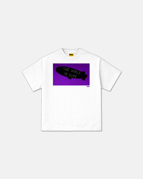OURS TEE ⓀLASSIC FIT
