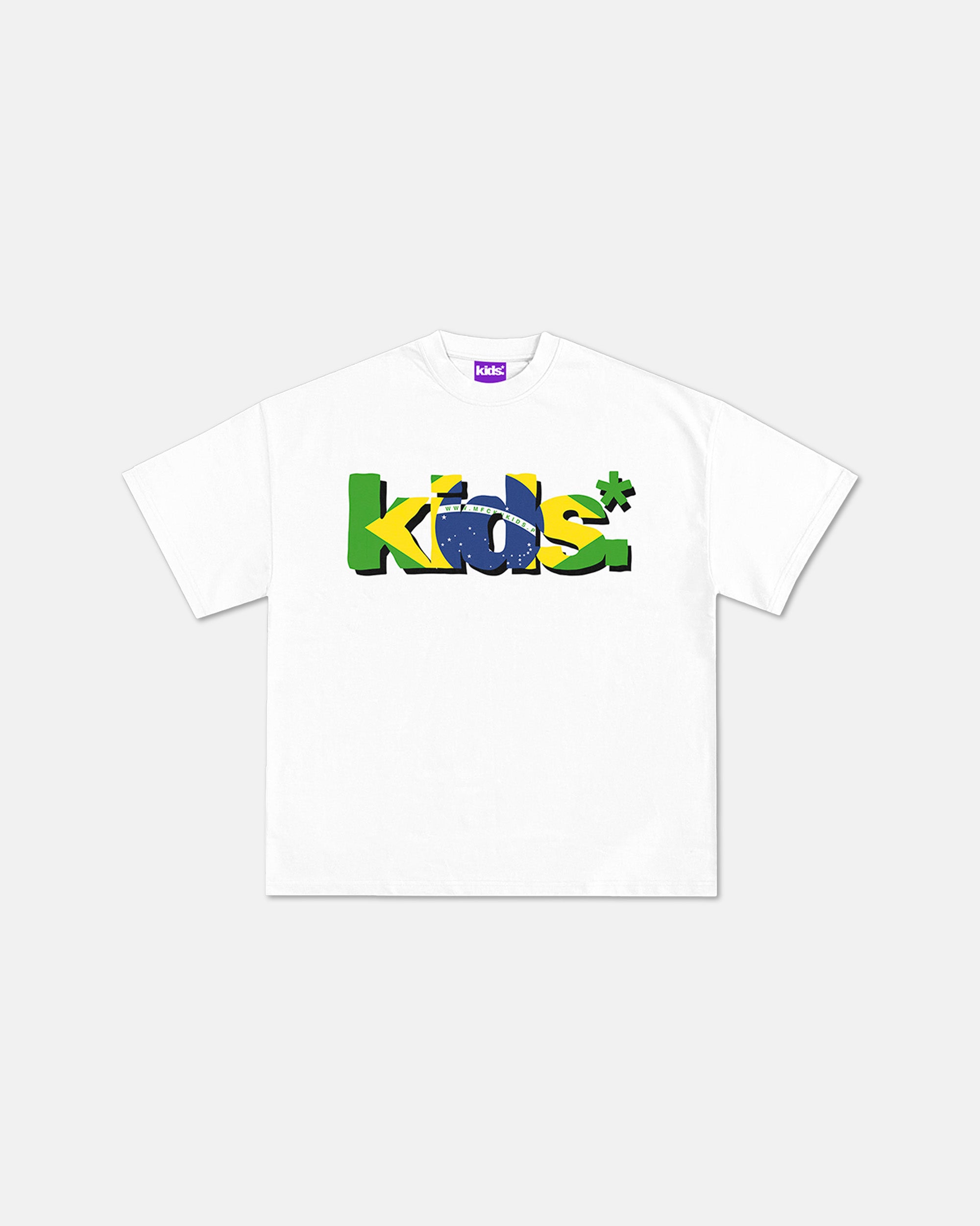 ASTER-RISK "BRAZIL" Tee