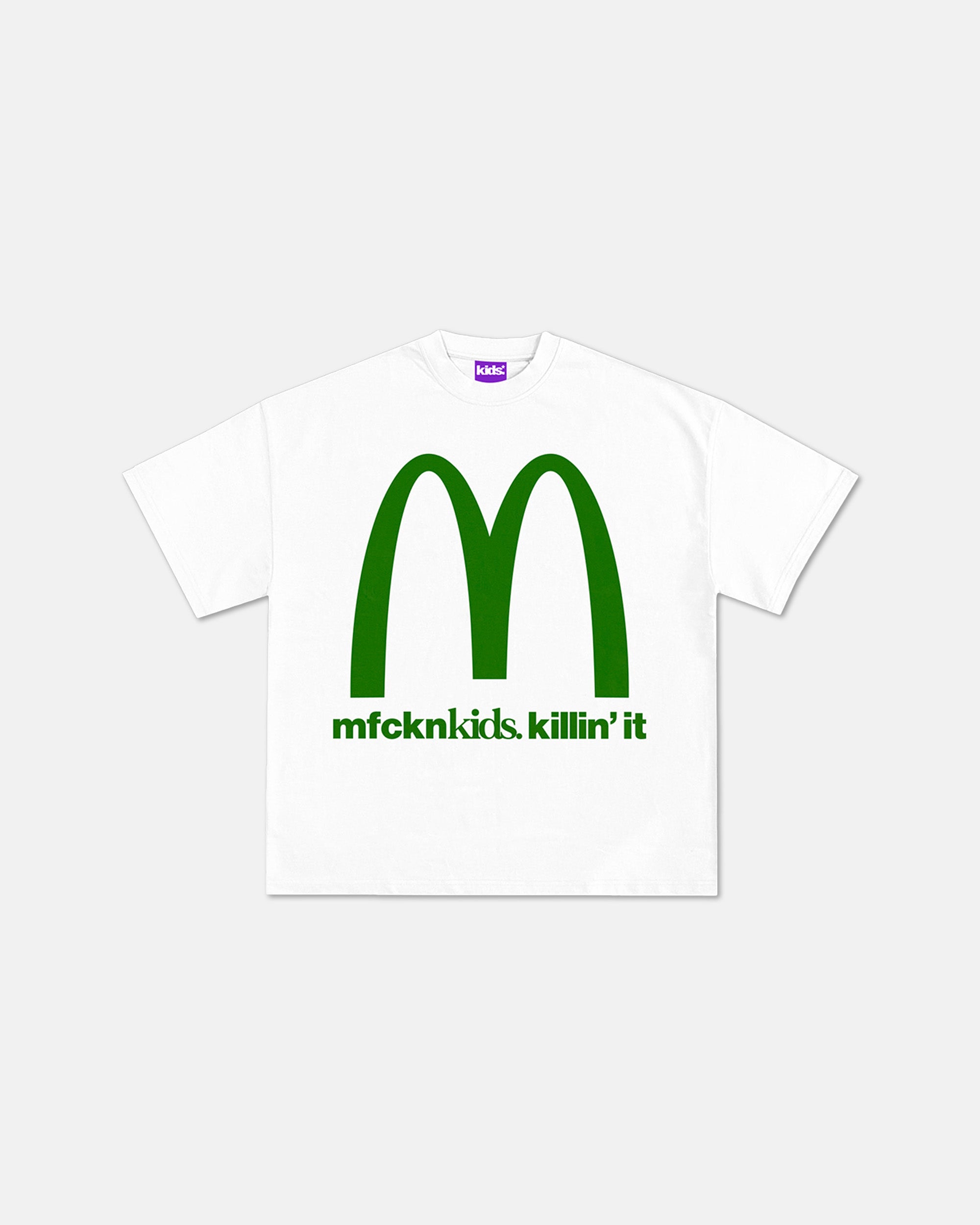 SGT. McLovin Tee