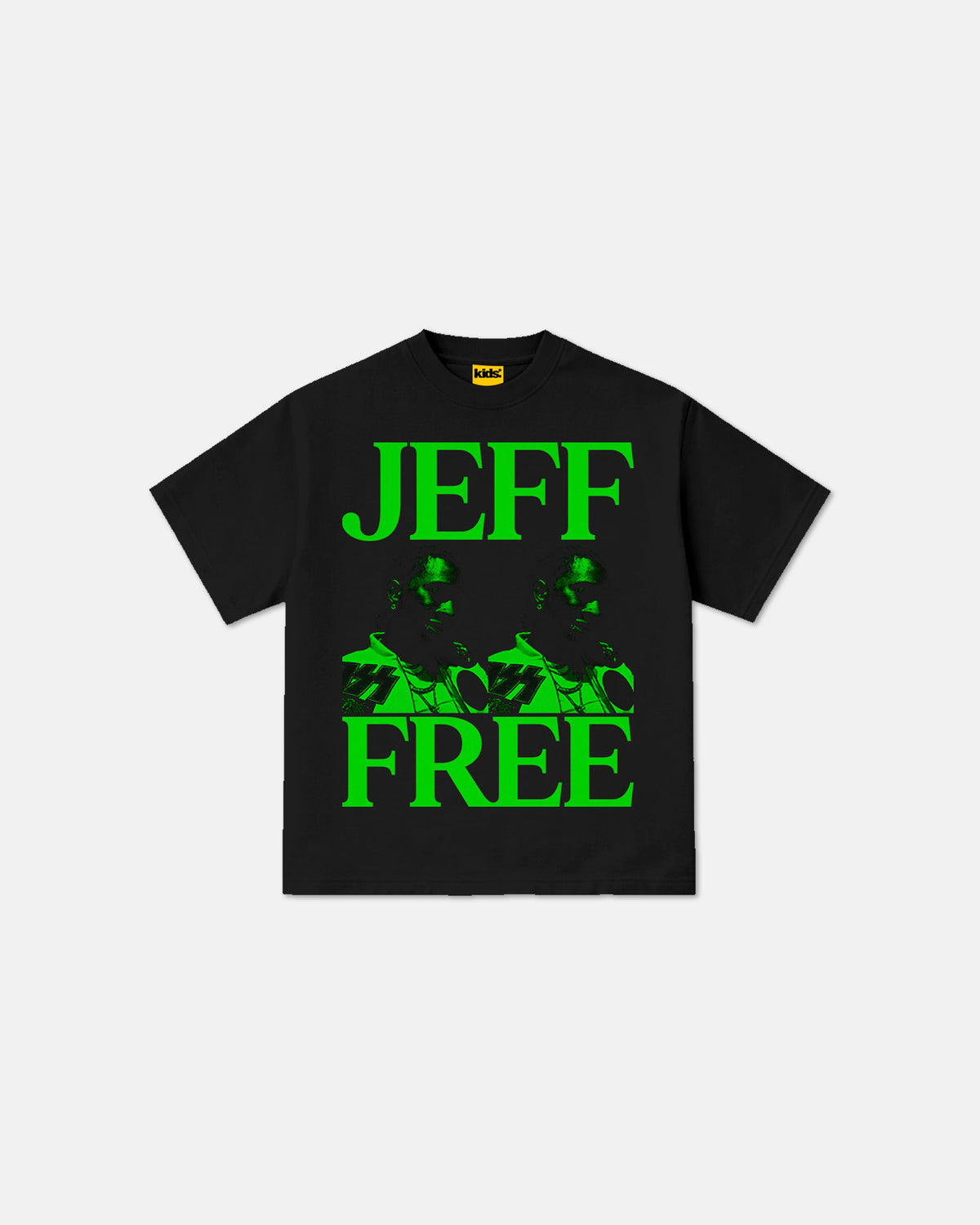 JEFF FREE "SLIME" ⓀLASSIC FIT