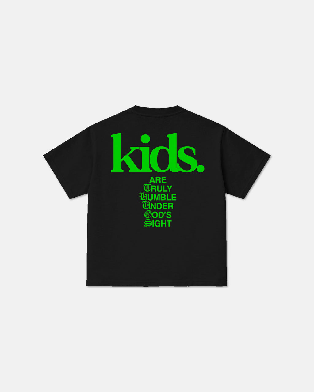 JEFF FREE "SLIME" ⓀLASSIC FIT