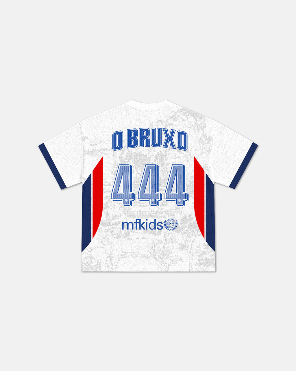 THREE LIONS FUTBOL JERSEY ⓀLASSIC FIT