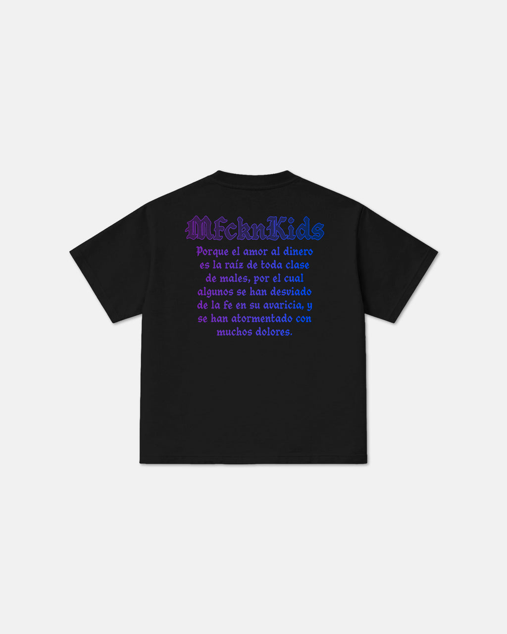 ILLICIT "T.E.A.R.Z." TEE ⓀLASSIC FIT
