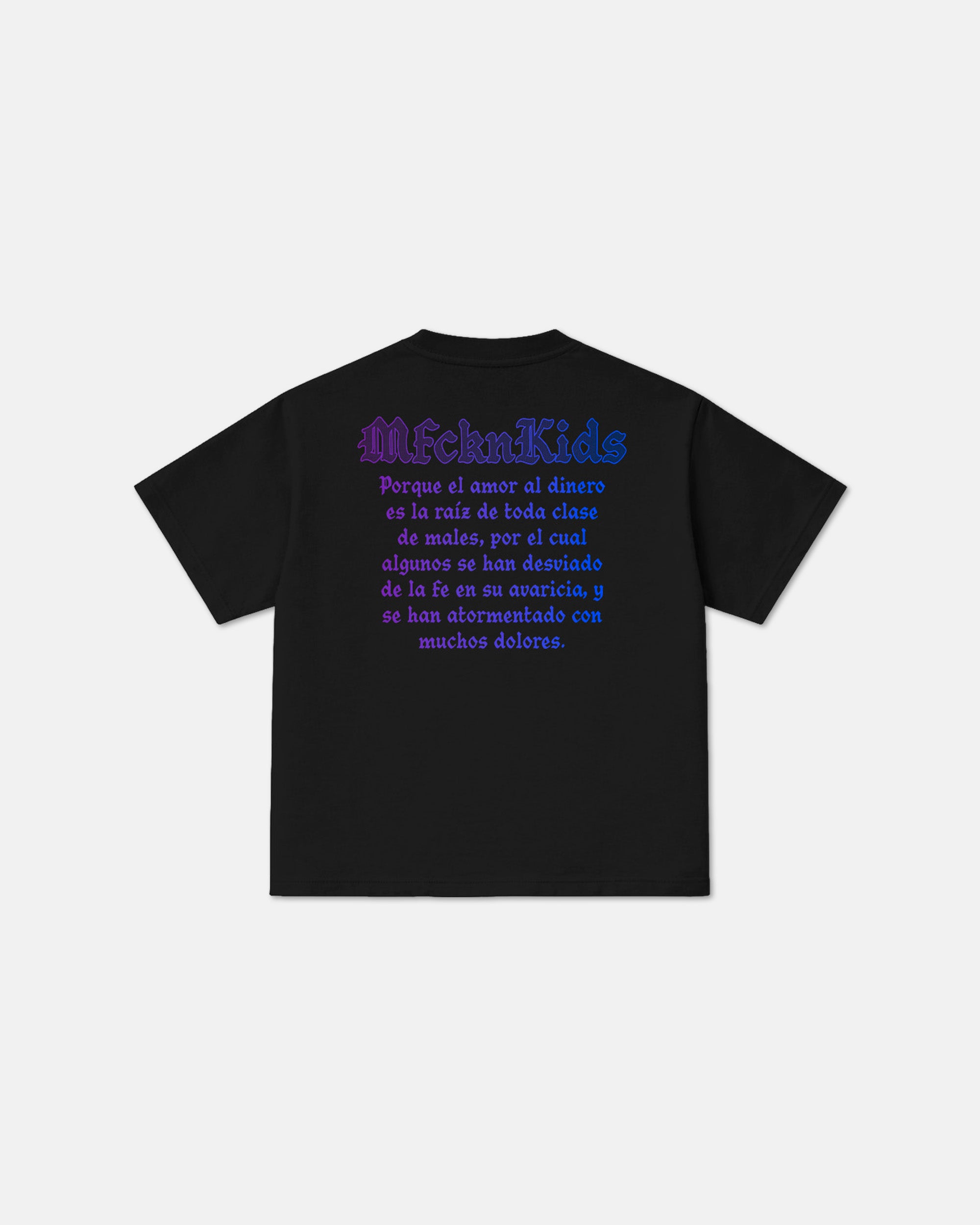 ILLICIT "T.E.A.R.Z." TEE ⓀLASSIC FIT