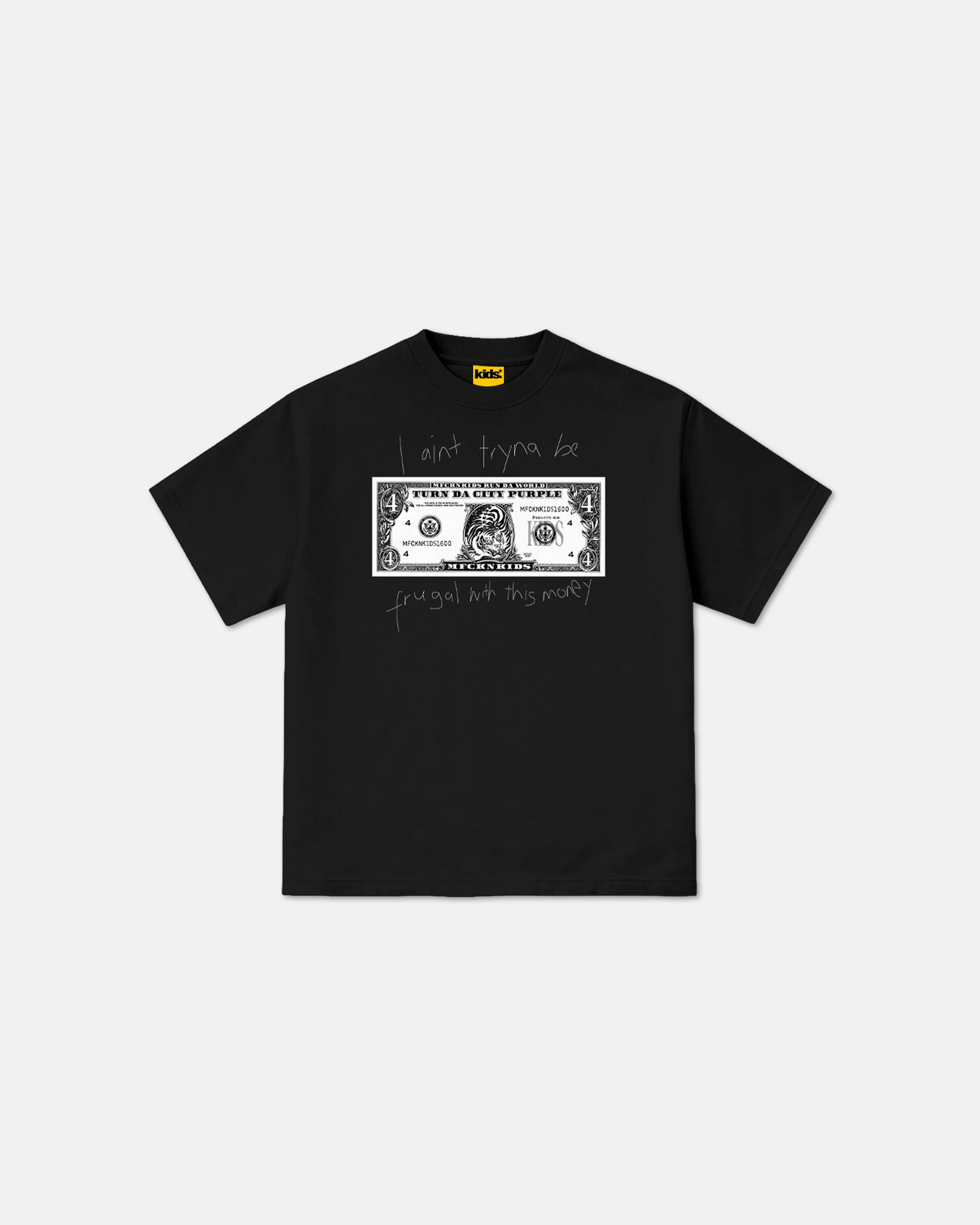 ILLICIT "T.E.A.R.Z." TEE ⓀLASSIC FIT