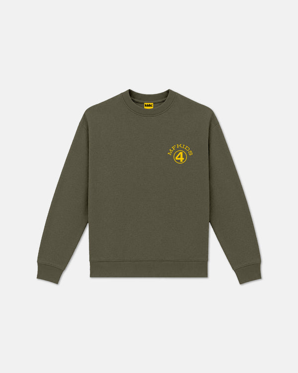 SCRIPT "FATIGUE" THERMAL SWEATS