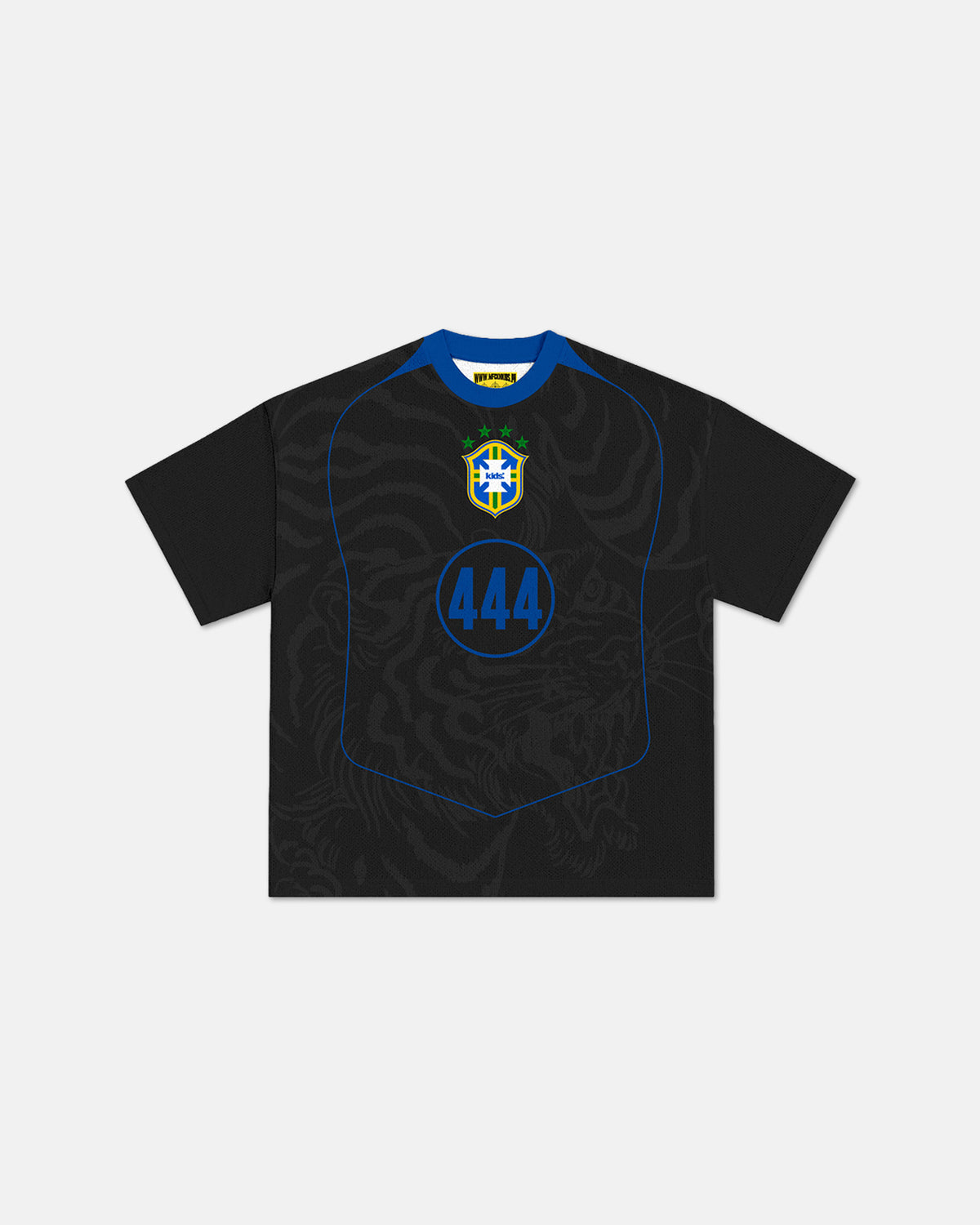 JOGA BONITO FUTBOL JERSEY ⓀLASSIC FIT