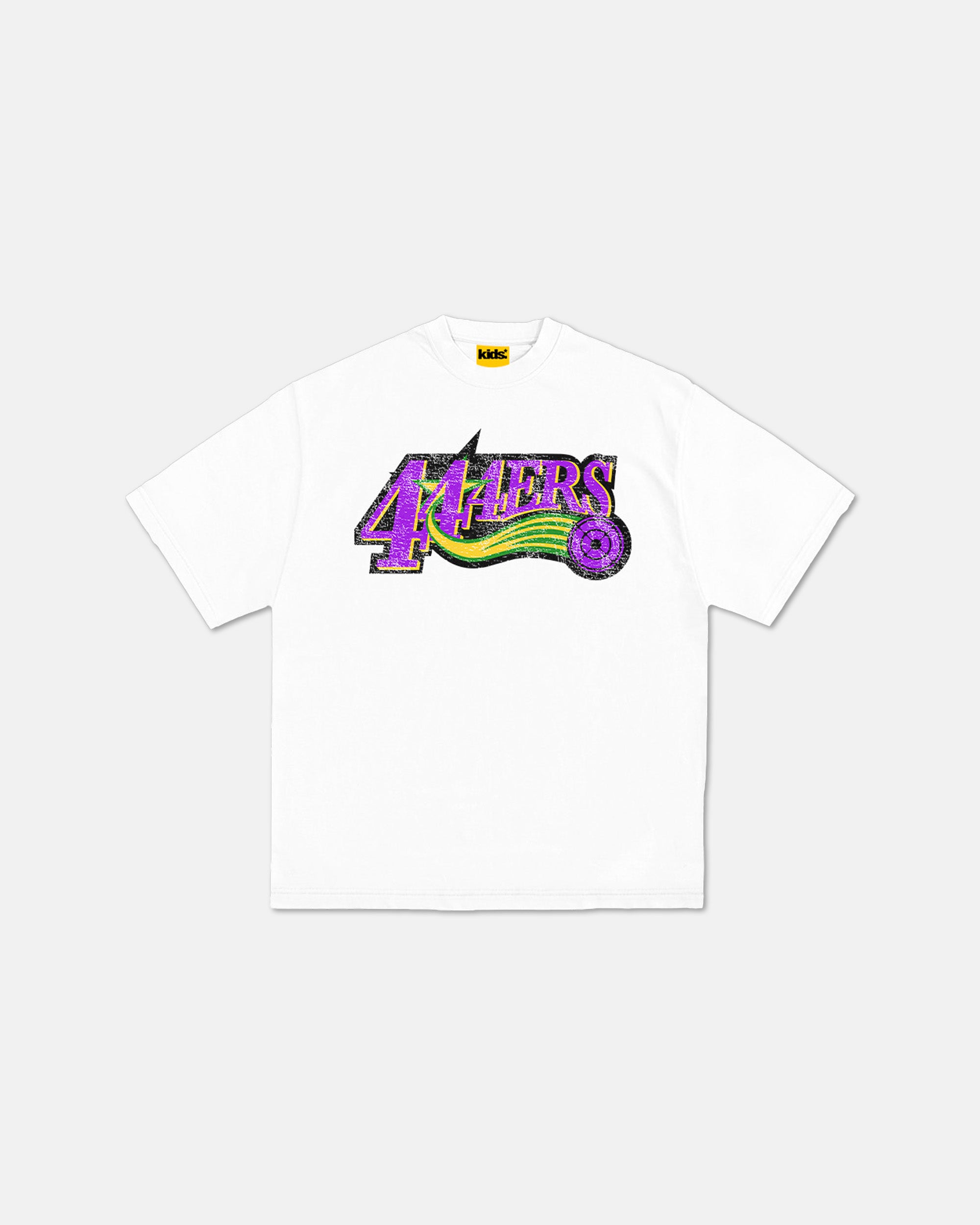 444ERS Tee ⓀLASSIC FIT