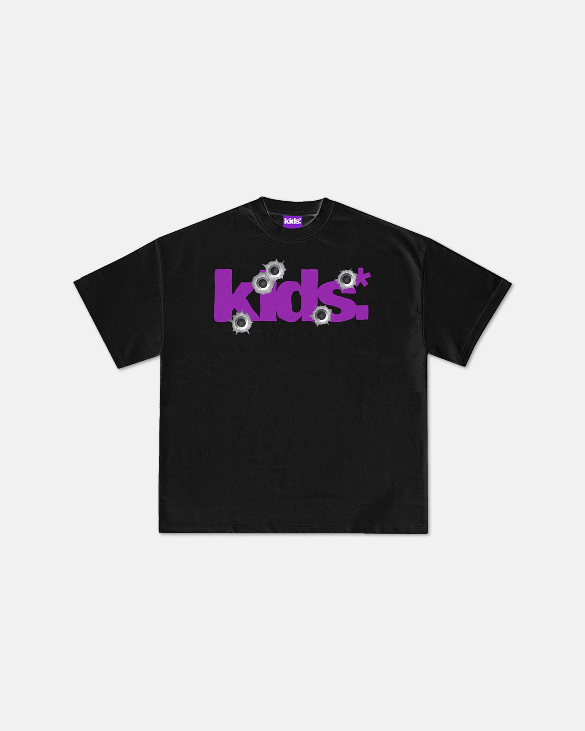 ASTER-RISK "PURP SHOTTA" Tee