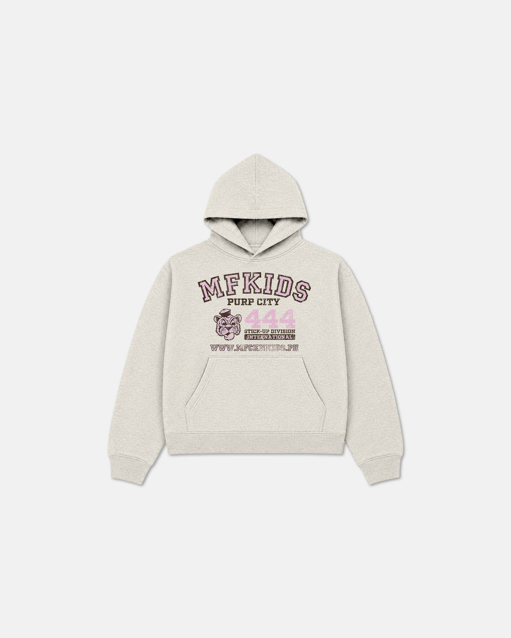 STICK UP "PEARL" HOODIE SPECIALE