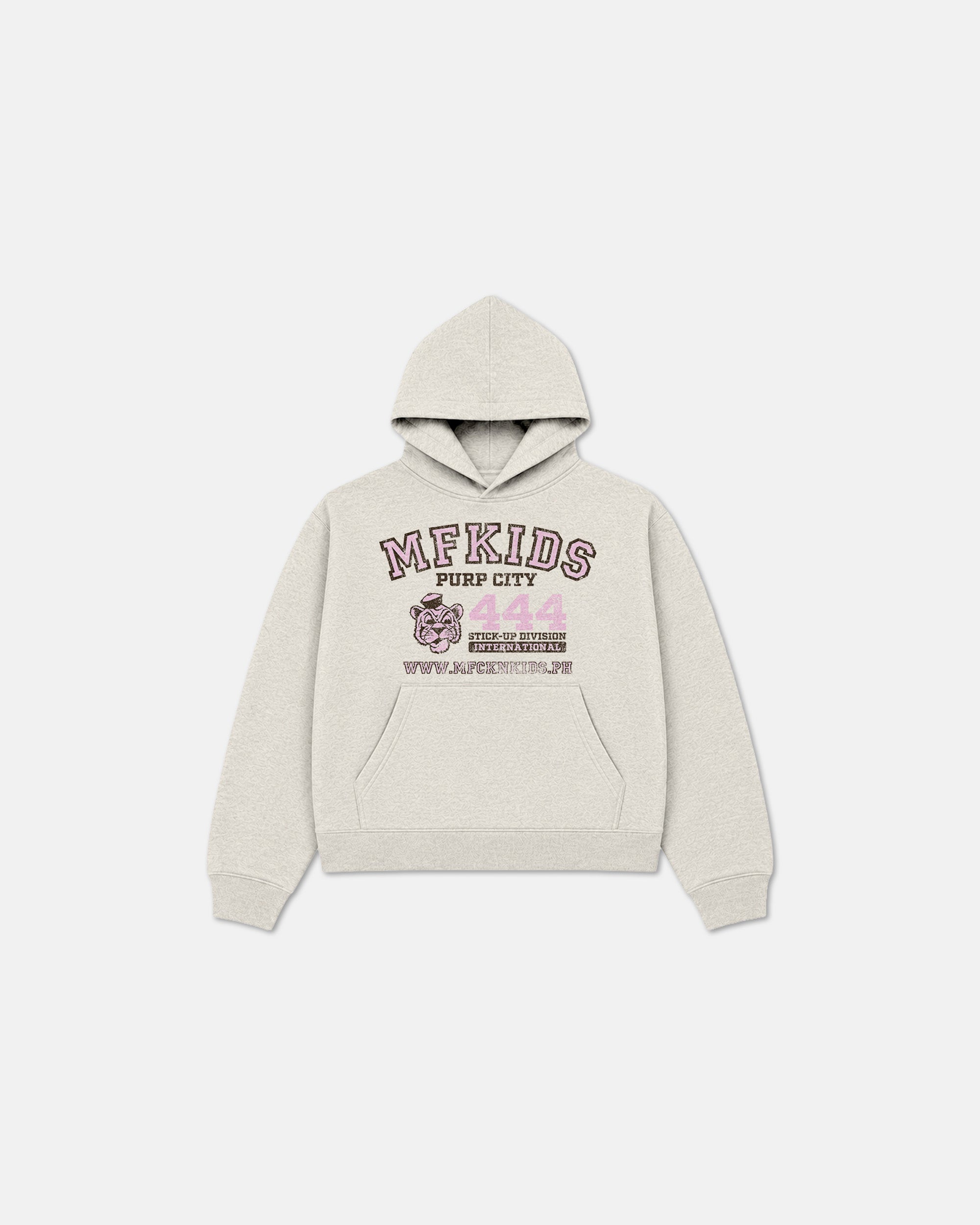 STICK UP "PEARL" HOODIE SPECIALE
